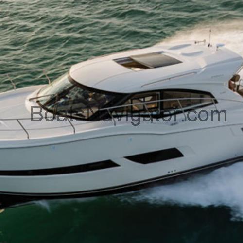 Carver C43 Coupe specs and reviews